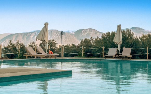 Ihr 5* Hotel