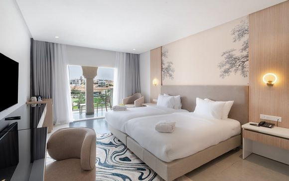 Les chambres 