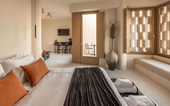 Les chambres 