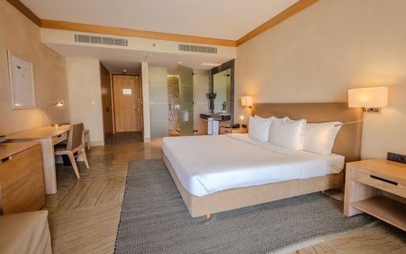 Les chambres 