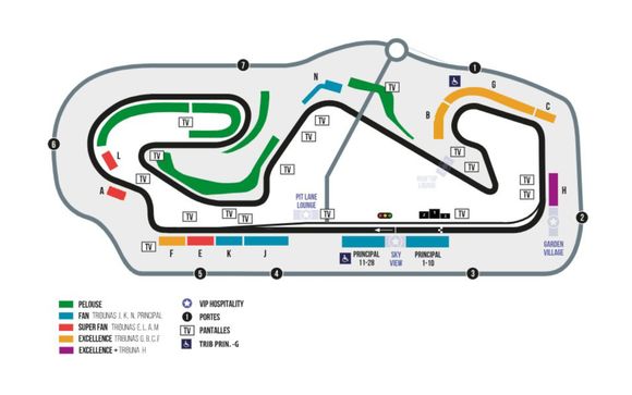 Saison 2023 - Grand Prix Moto GP Katalonien