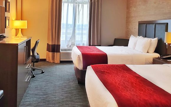 Für den Komfort während Ihrer Rundreise