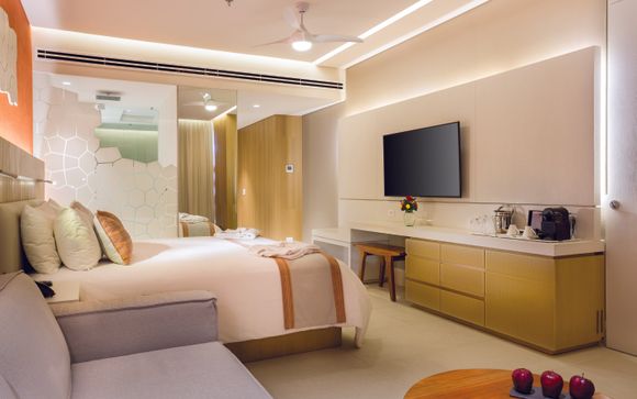 Les chambres 