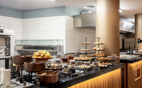 Radisson Blu Hotel Florence 4*