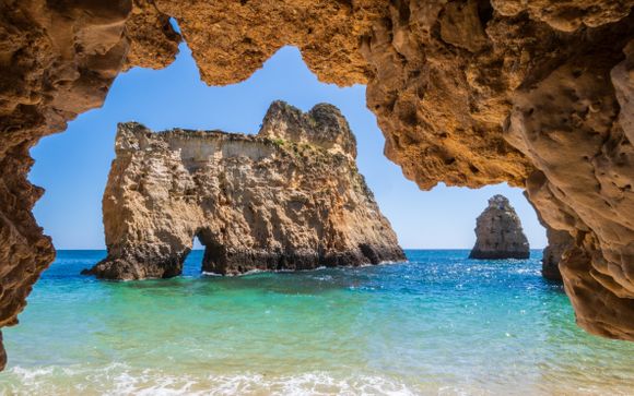 Willkommen an der Algarve