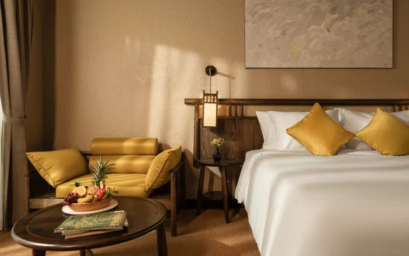 Für Ihren Komfort während der Rundreise