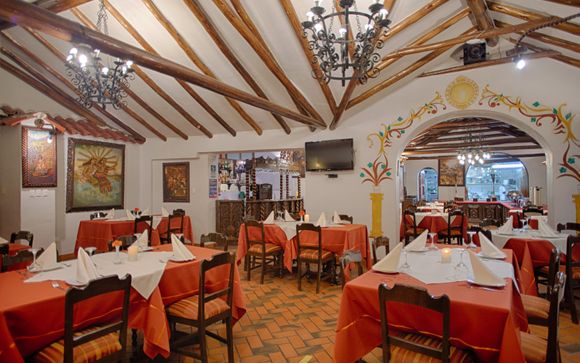 Für den Komfort während der Rundreise