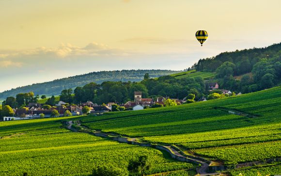 Willkommen im Elsass und in Burgund!