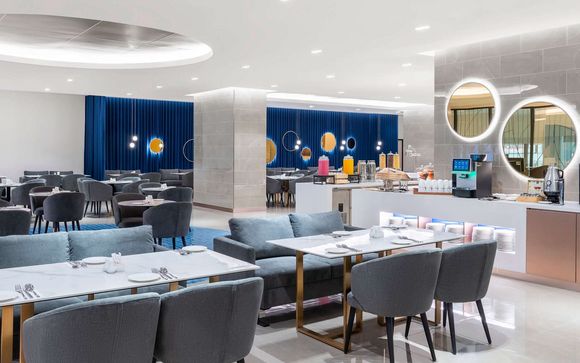 Hotel Mercure Kuala Lumpur Trion 4*