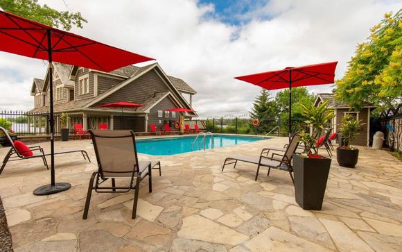 Für Ihren Komfort während der Autotour