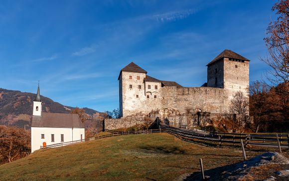 Willkommen in Kaprun