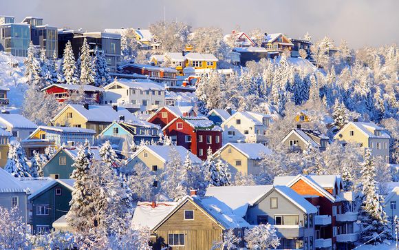 Ihre Reiseziele (je nach gewähltem Angebot)