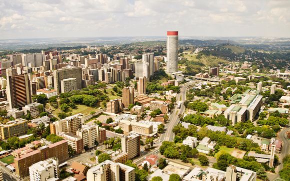 Willkommen in Südafrika!