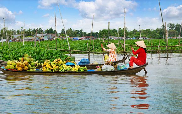 Rendez-vous au Vietnam et à Singapour