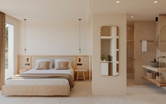 Les chambres 