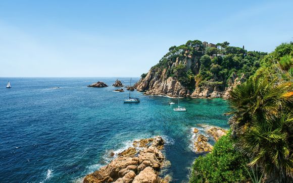 Découverte de la Costa Brava avec deux expériences Signature