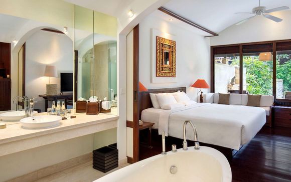 Les chambres 