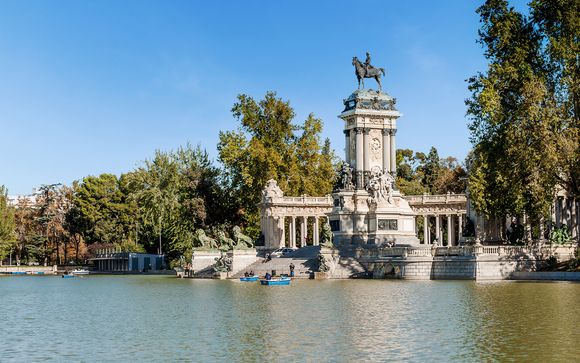 Rendez-vous... à Madrid et à Majorque