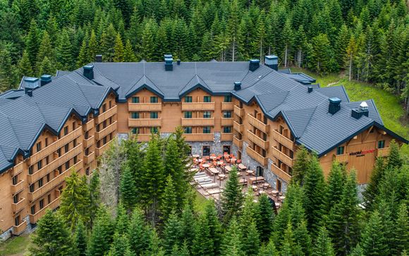 Swissotel Resort Kolasin 4*
