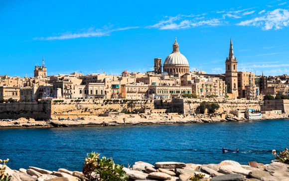Audio-Tour durch Valletta über eine mobile App