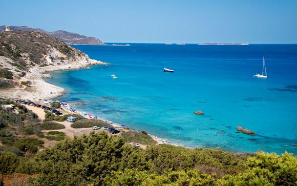 Entdecken Sie den Südosten Sardiniens