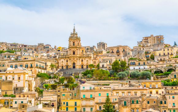 Willkommen in Italien
