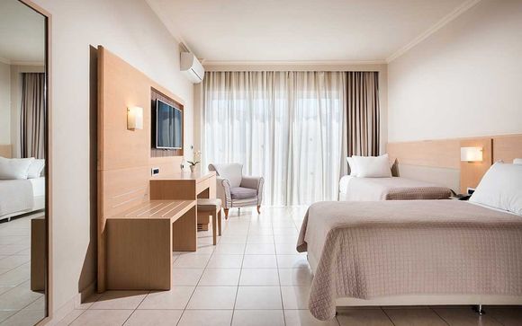 Les chambres 