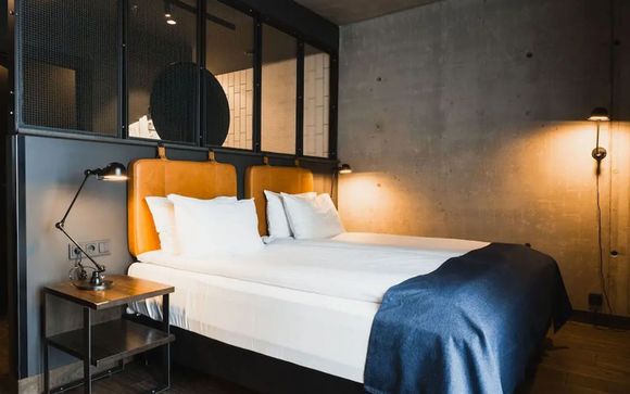 Les chambres 
