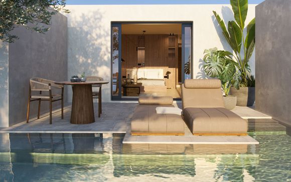 Vos chambres