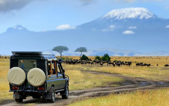 Willkommen in Kenia