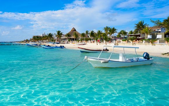 Willkommen in der Dominikanischen Republik und in Mexiko!