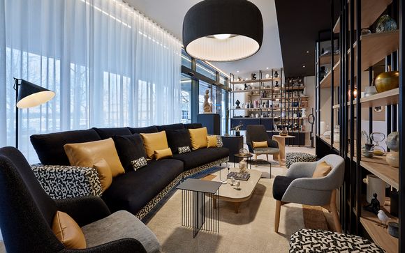 AC Hotel by Marriott Strasbourg 4*