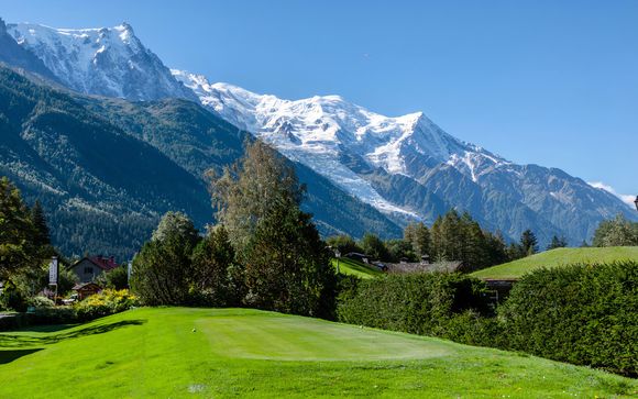 Rendez-vous... à Chamonix-Mont-Blanc