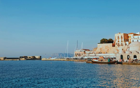 Willkommen auf Kreta