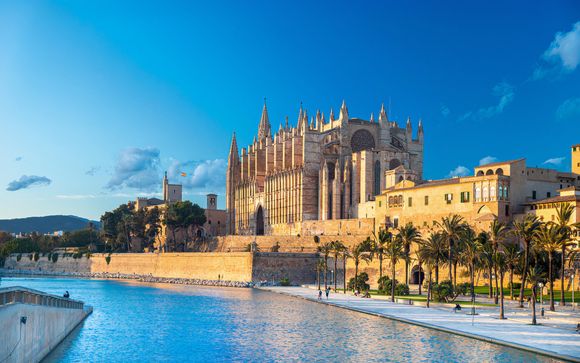 Angebot 2: Das schöne Palma und seine Kathedrale 