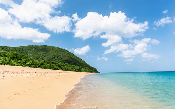 Willkommen in Guadeloupe