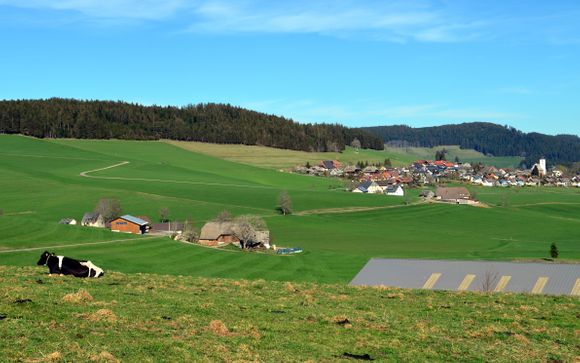 Willkommen in... Breitnau!