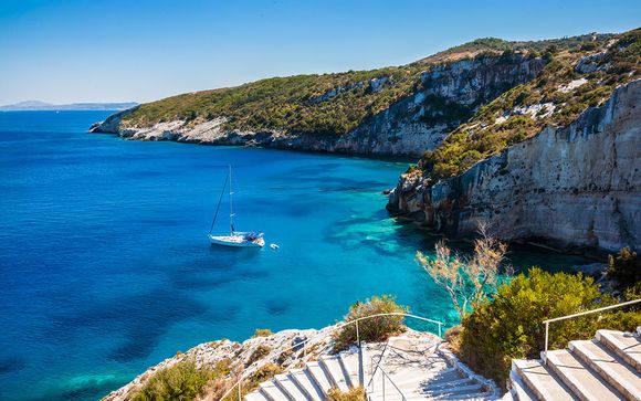 Willkommen auf Zakynthos