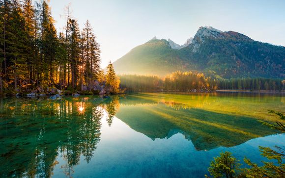 Willkommen im... Bayerischen Wald!
