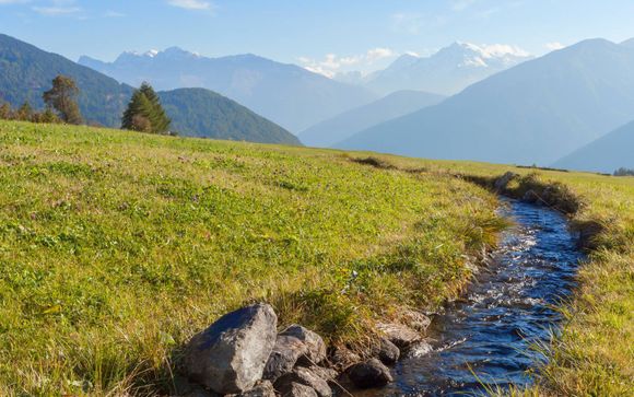 Willkommen in... Südtirol!