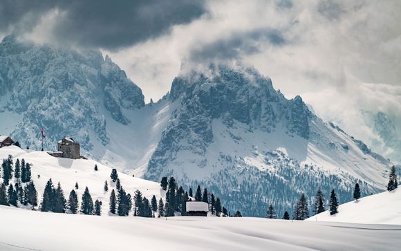 Willkommen in Südtirol