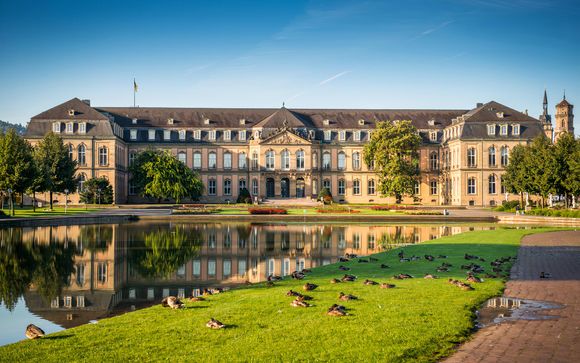 Willkommen in... Stuttgart!