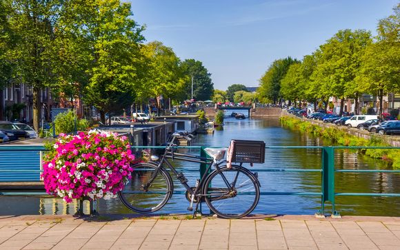 Willkommen in Amsterdam