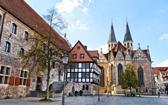 Willkommen in... Braunschweig!