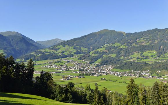 Willkommen im Zillertal