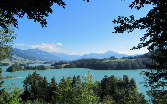 Willkommen in ... Gruyères!