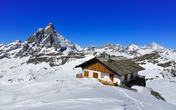 Willkommen im... Aostatal!