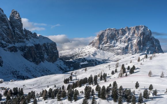 Willkommen in... Corvara!