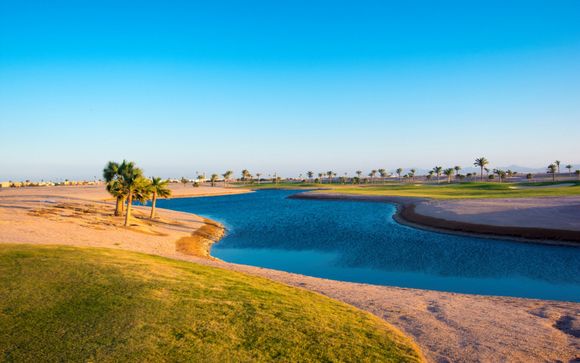 Willkommen in... El Gouna!