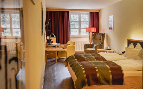 Für Ihren Komfort während der Fahrradtour